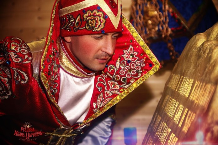 Иван Царевич шапка мурмолка