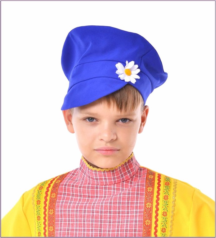 Головные уборы русских мужчин