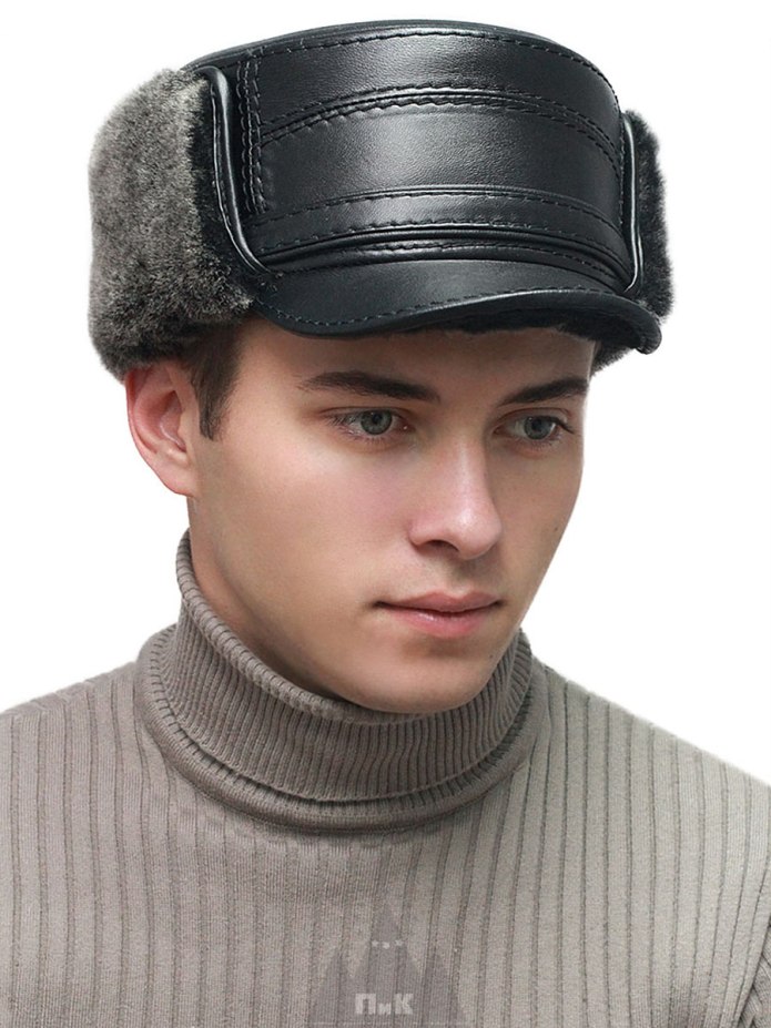 Войлочные шапки мужские