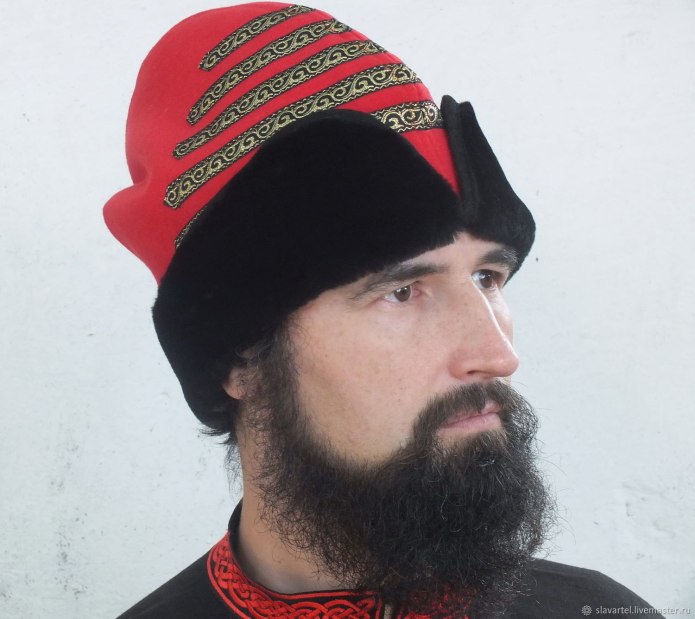 Мурмолка, головной убор