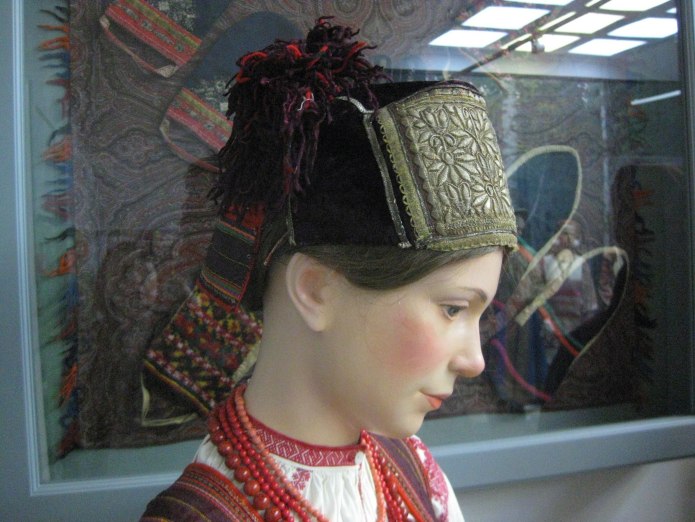 Шапка треуголка Петра 1