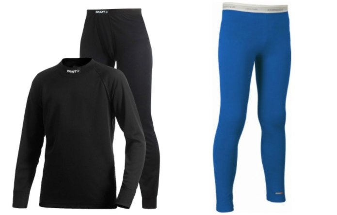 Термобелье dam Technical underwear