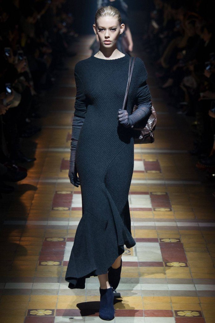 Cushnie et ochs коллекция осень зима
