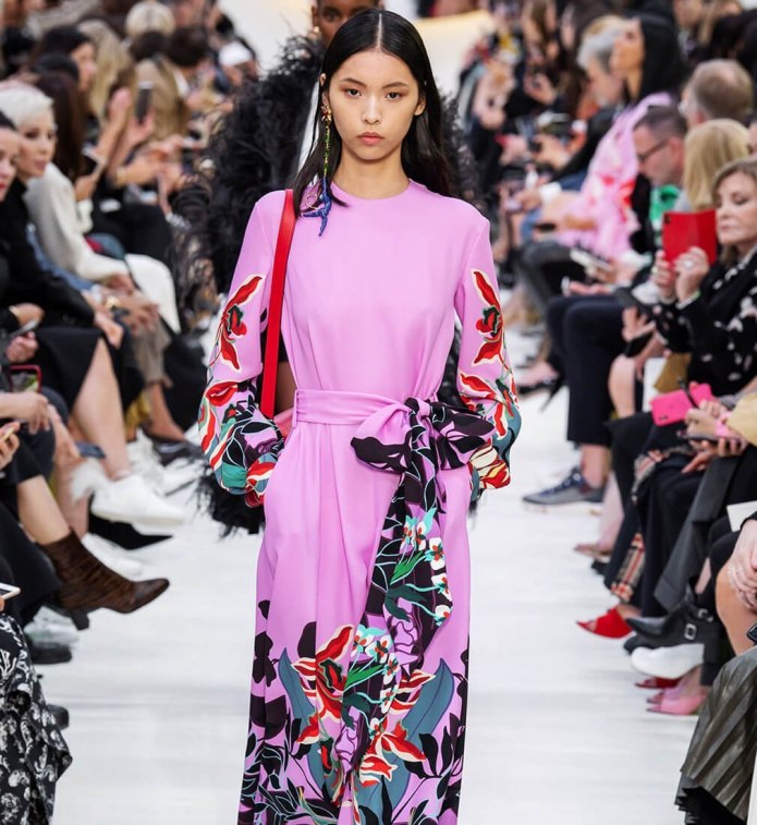 Elie Saab Couture Spring 2020