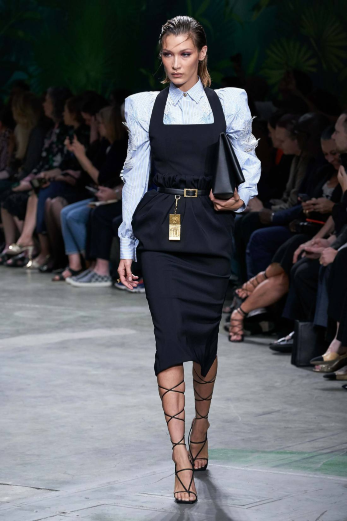 Коллекция Chloe осень зима 2020-2021