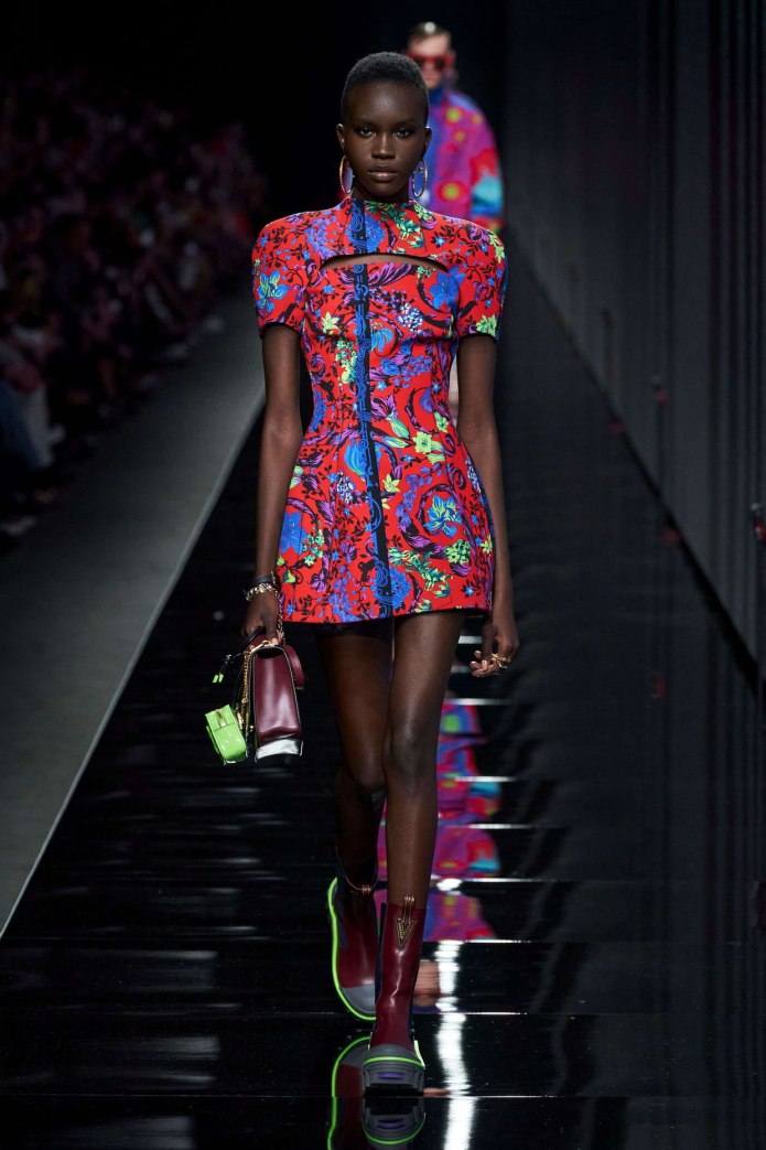 Prabal Gurung платье 2021