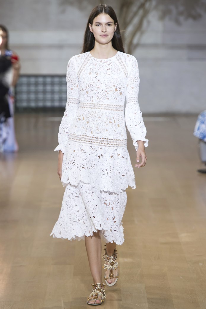 Коллекция Ralph Lauren Весна лето 2020