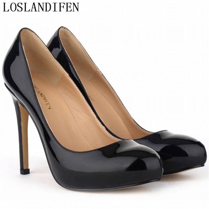 Туфли Capilano Shoes женские