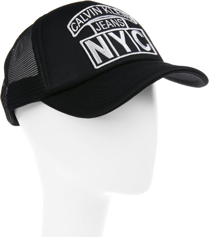 Бейсболка Calvin Klein New York