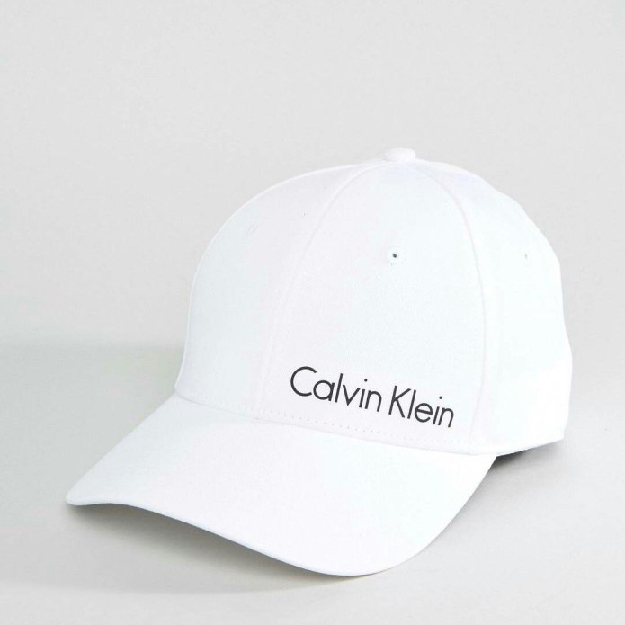 Бейсболка Calvin Klein