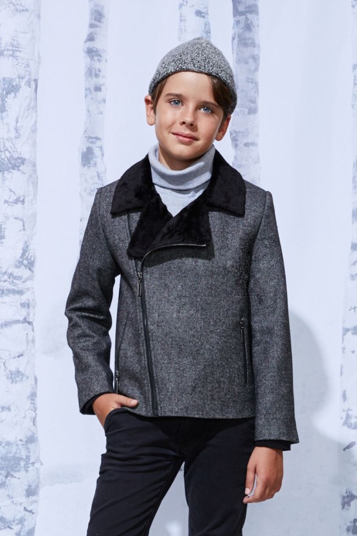 Пальто детское Intermoda