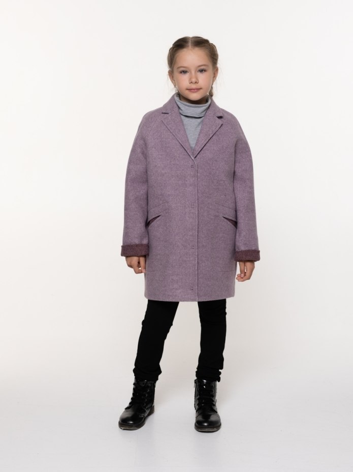 Пальто для мальчика Baby Steen