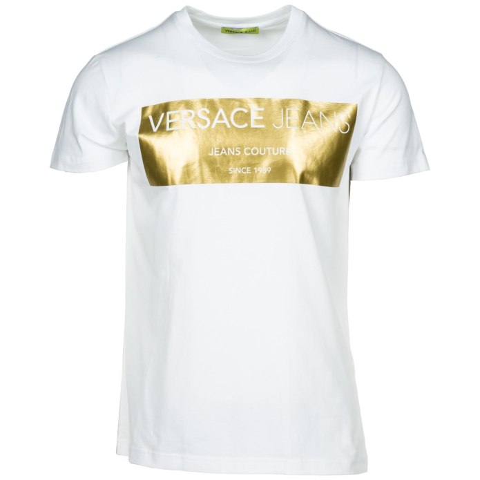 Versace майка мужская