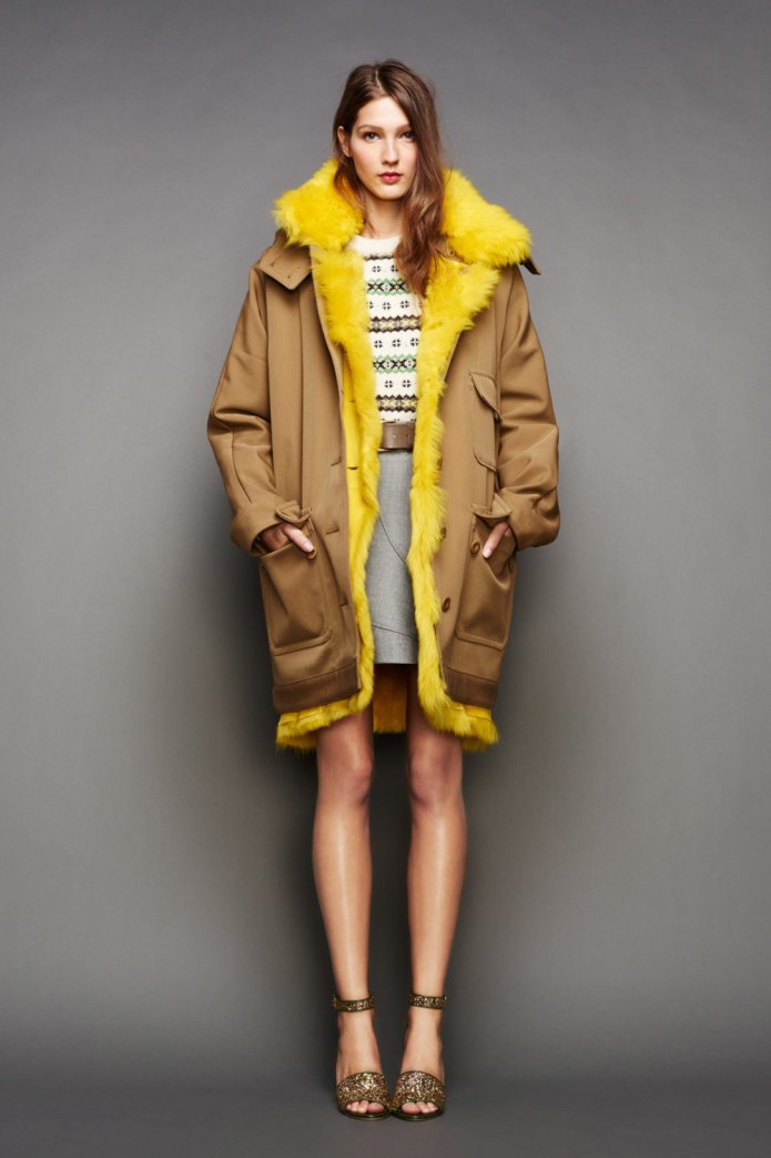 Ermanno Scervino осень-зима 2021