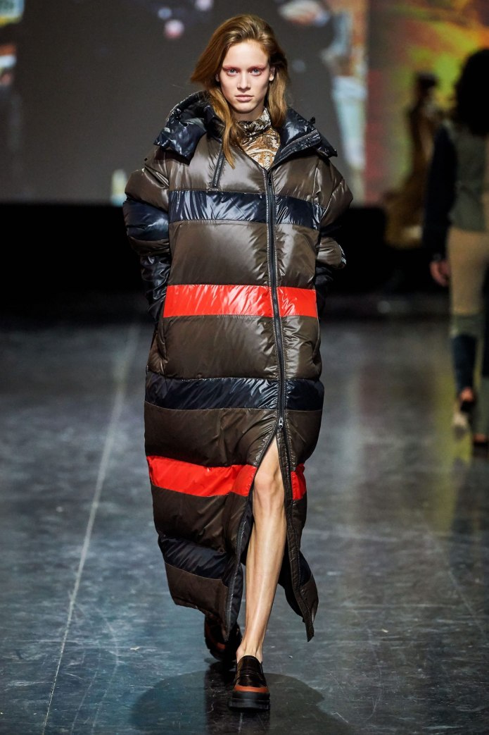 Moncler осень зима 2019-2020