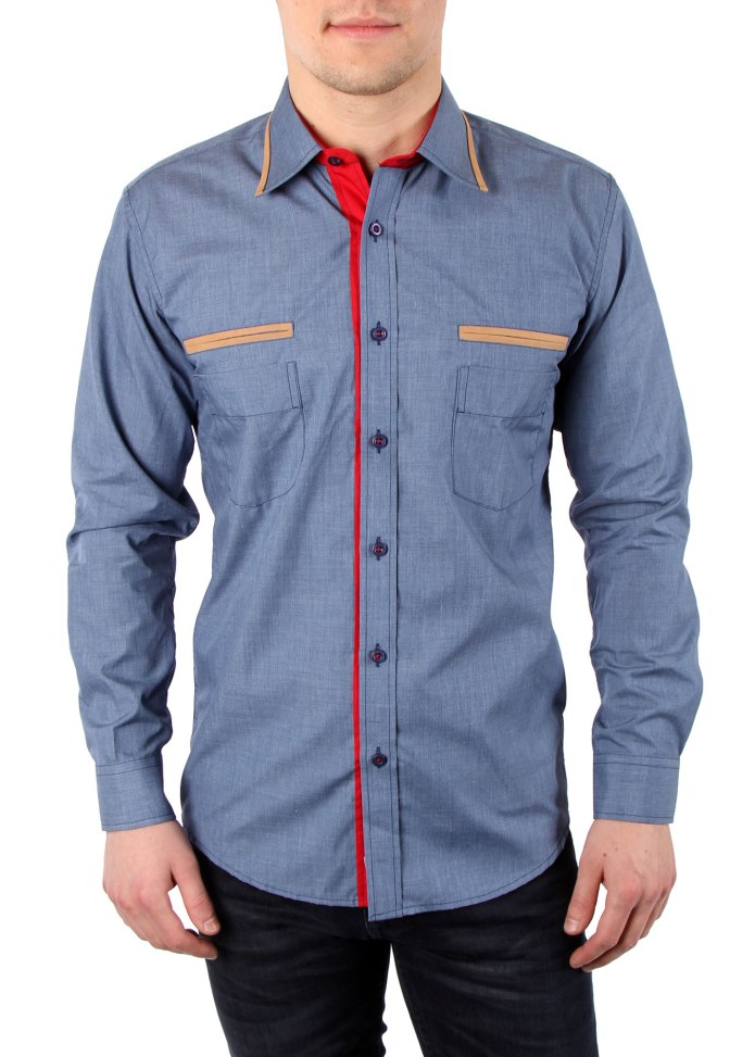 Westhero Slim Fit рубашки
