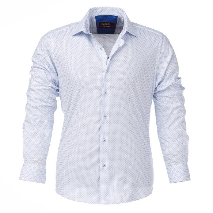 Рубашка Westhero Slim Fit мужская