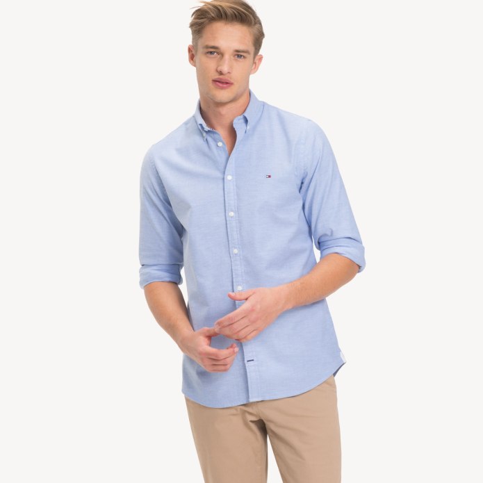 Tommy Hilfiger Slim Fit рубашка