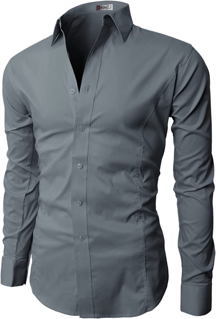 Selected Denmark Slim Fit рубашка мужская
