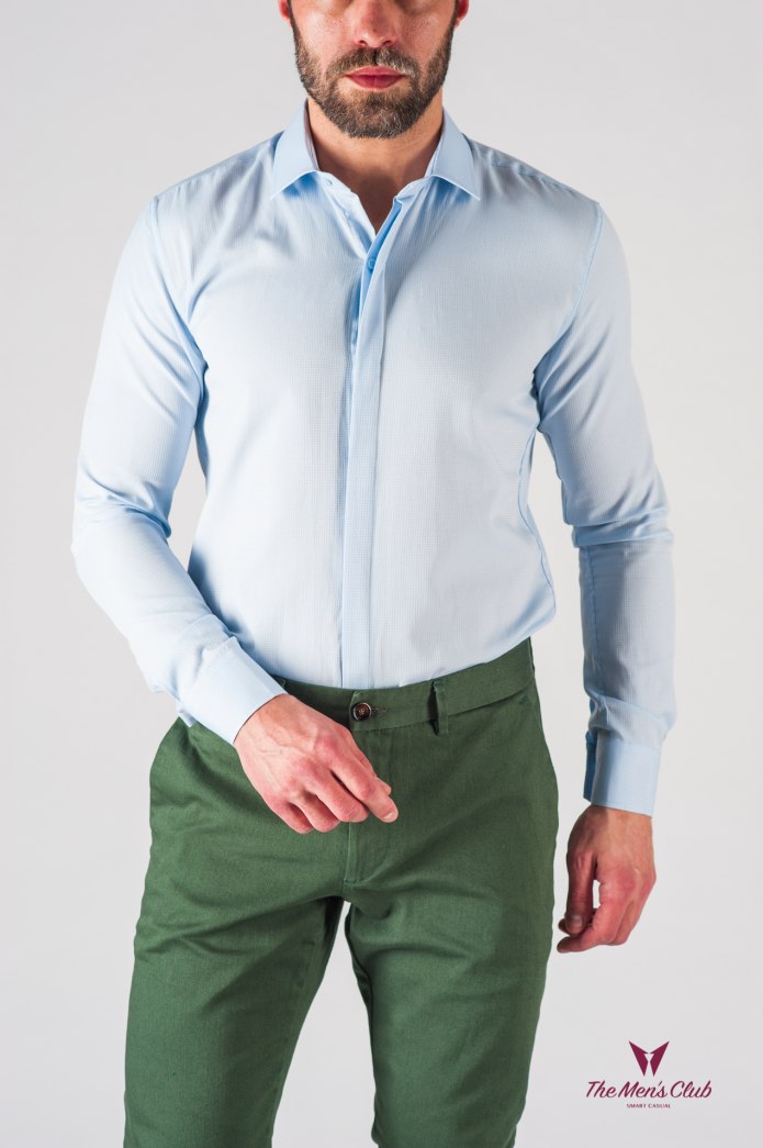 Mavango рубашка Slim Fit