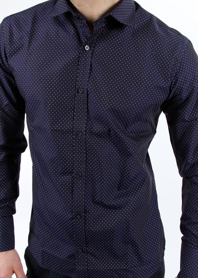 Рубашка Westhero Slim Fit мужская