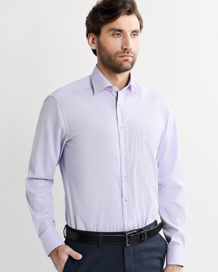 Modern Fit рубашки