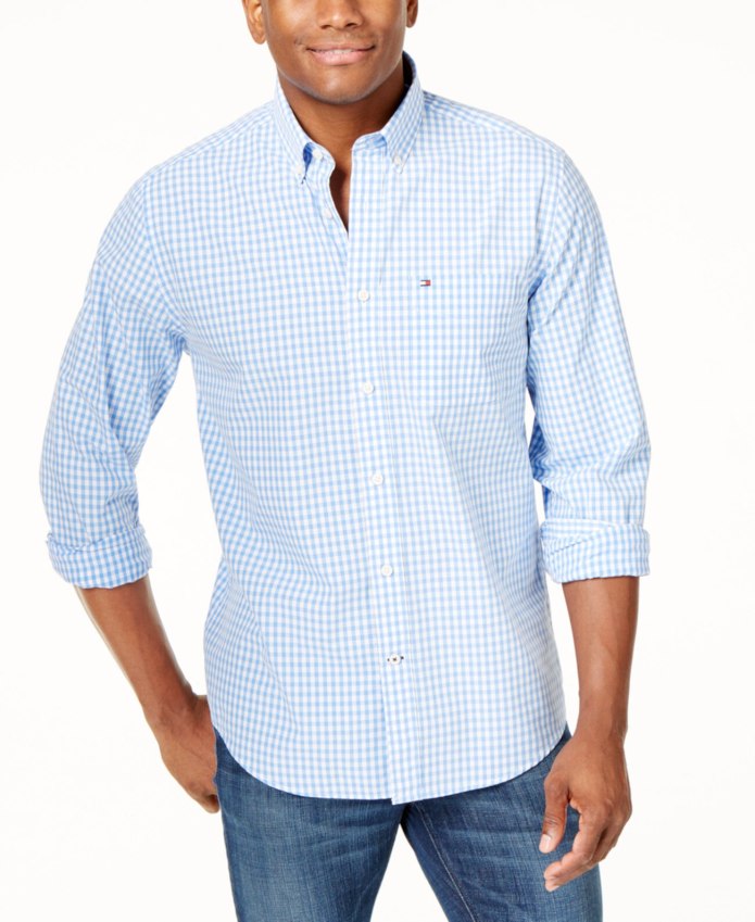 Tommy Hilfiger Slim Fit рубашка