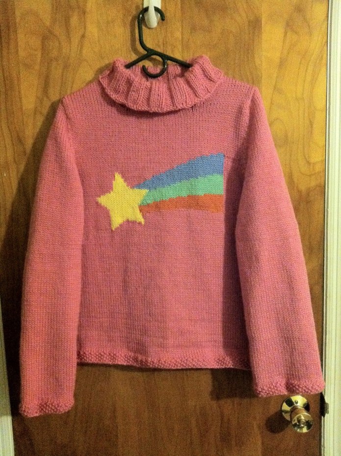 Gravity Falls Mabel's Sweaters