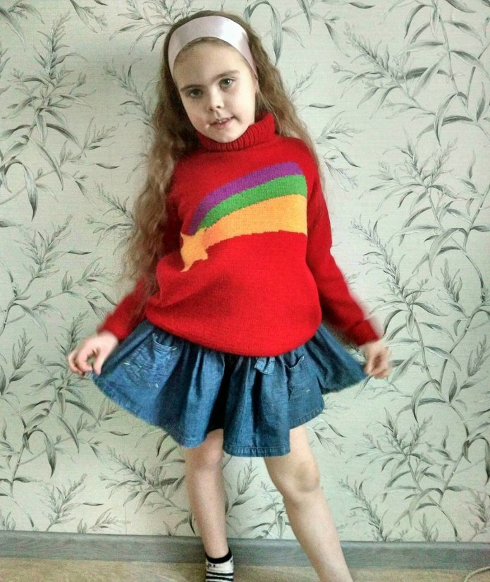 Мэйбл Пайнс реальная