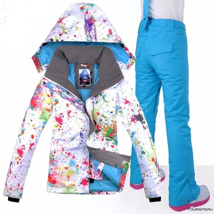 Premont демисезонный комплект Дэйви sp71238 Blue