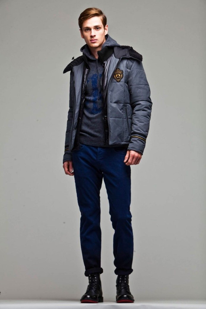 Iceberg Menswear 2020