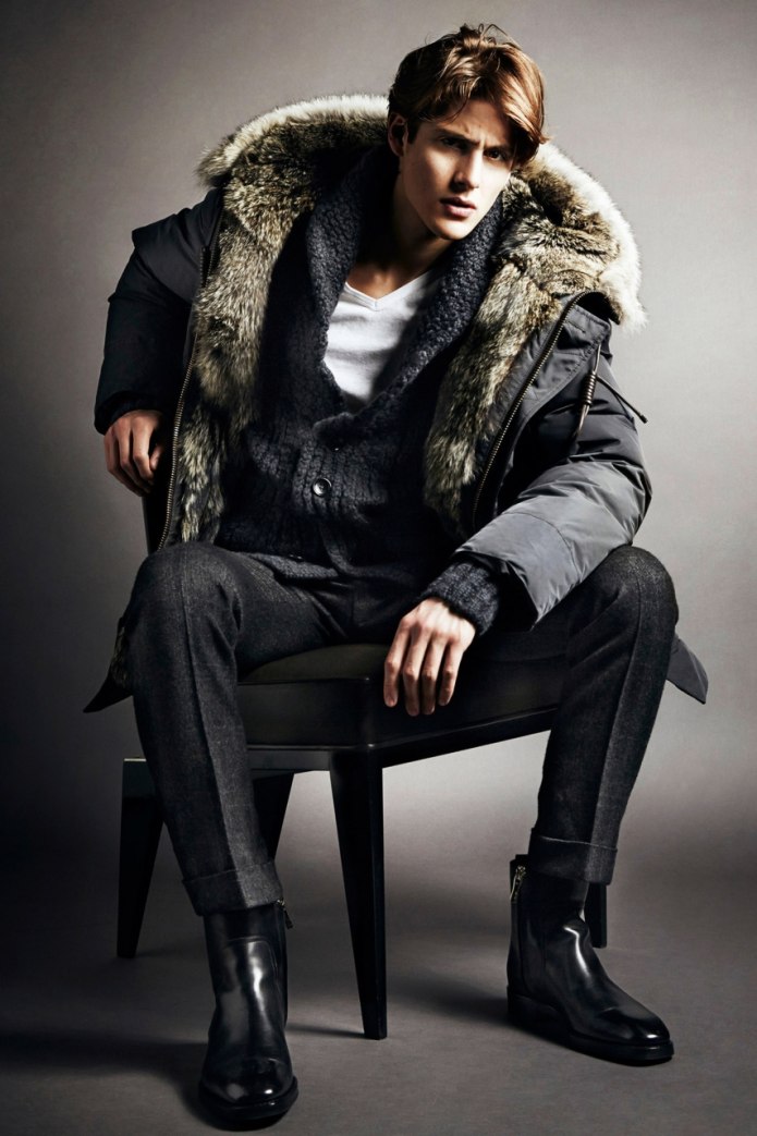Brunello Cucinelli мужской стиль