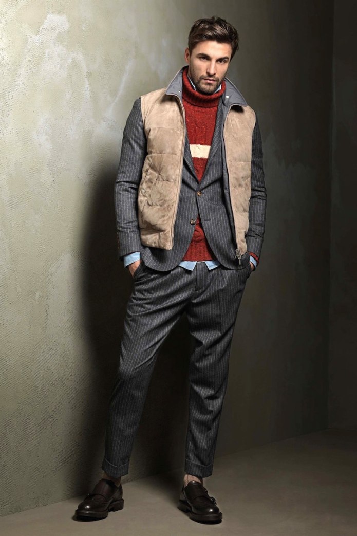 Dsquared2 Fall 2020 Menswear