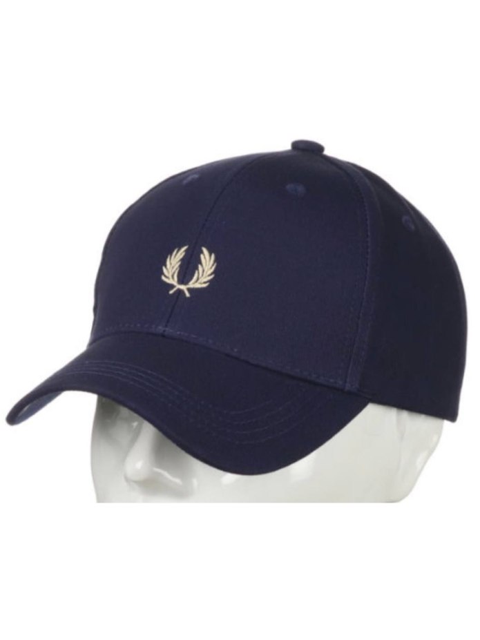 Кепка Fred Perry черная