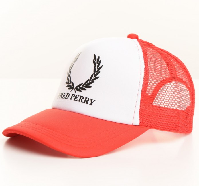 Fred Perry Classic Pique cap
