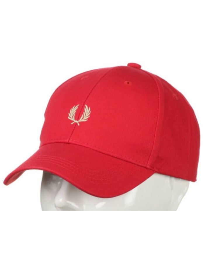 Fred Perry кепка с сеткой