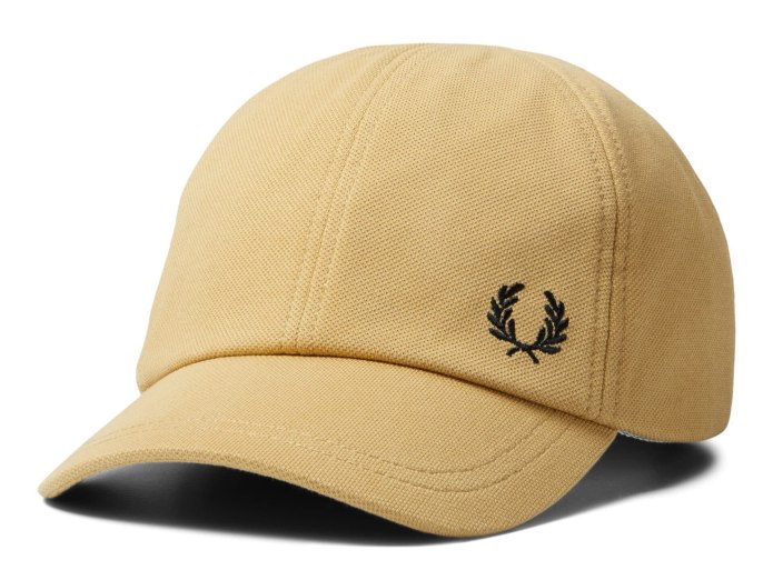 Fred Perry бейсболка мужская