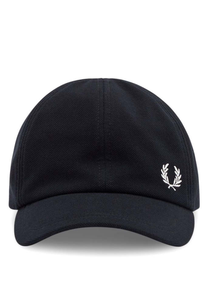 Fred Perry кепка белая