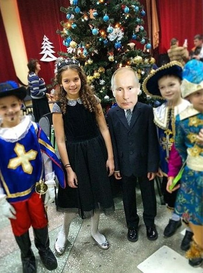 Новогодние костюмы