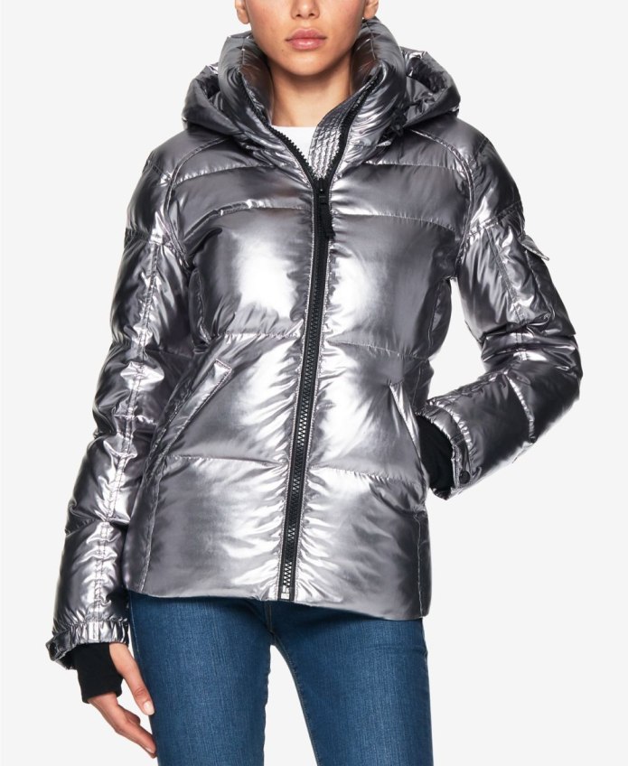 Пуховик Isabel Marant etoile