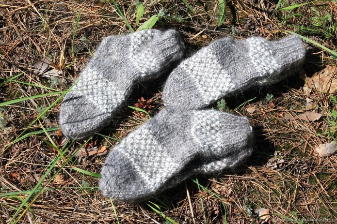 Бахилы пуховые down Socks Yamaha l
