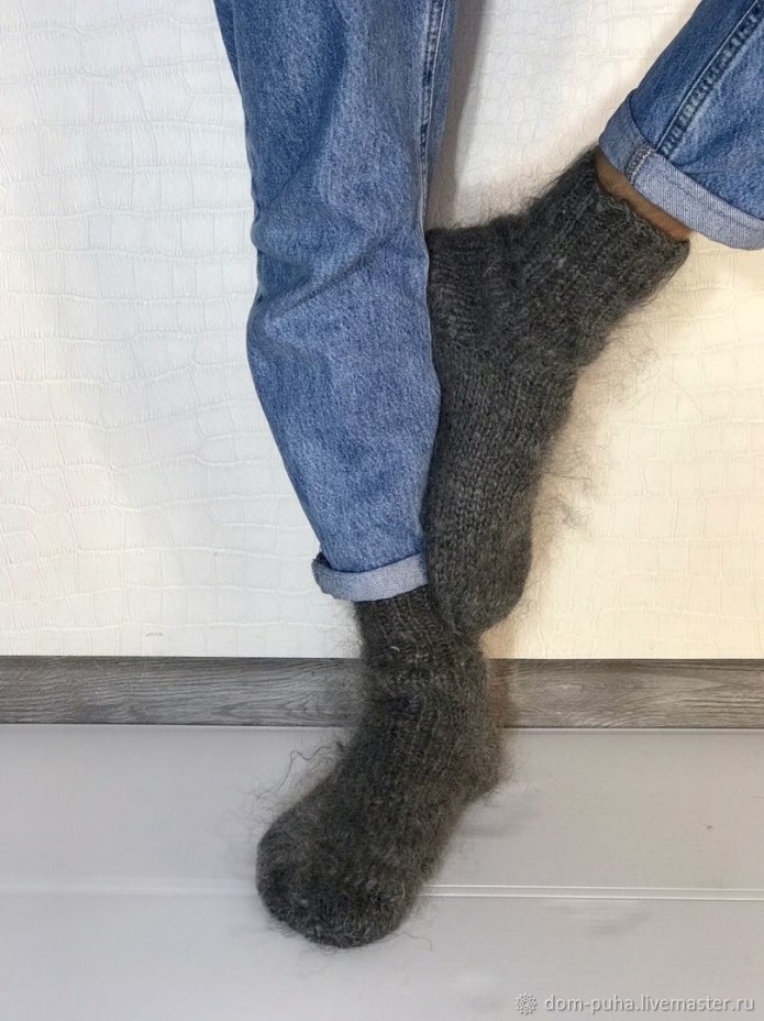 Пуховые носки Bask down Socks