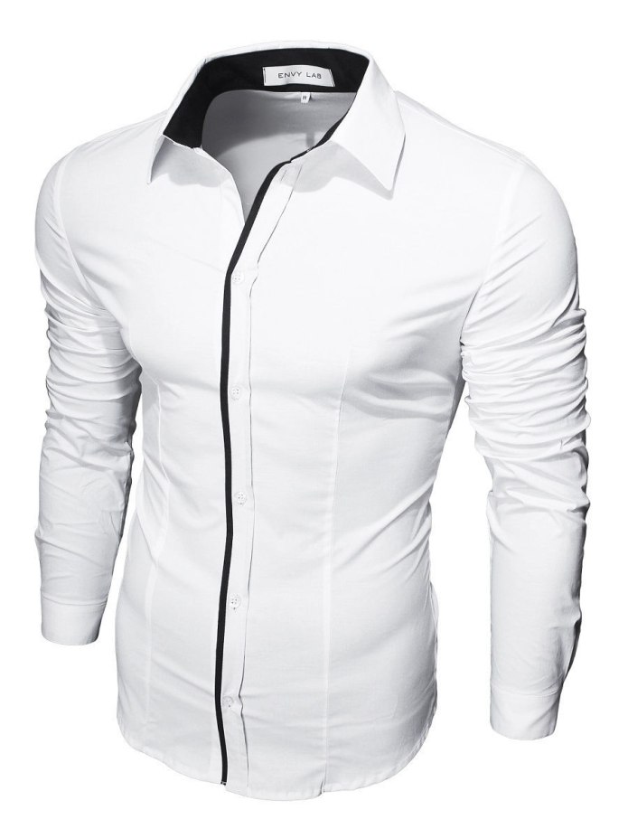 Рубашка grossir Slim Fit