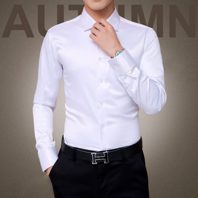 Autograph Slim Fit рубашка мужская