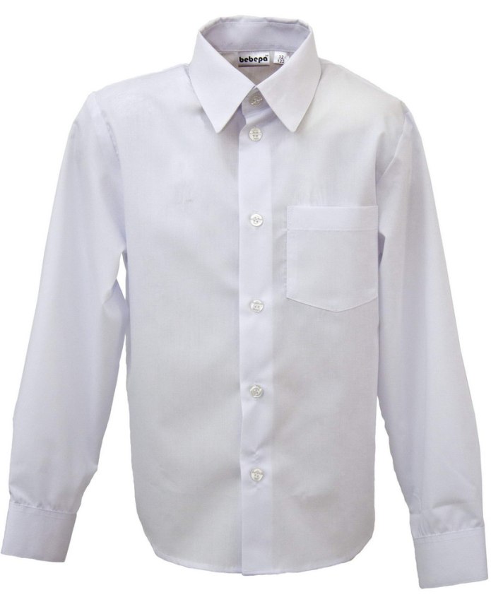 Рубашка long Slim Fit