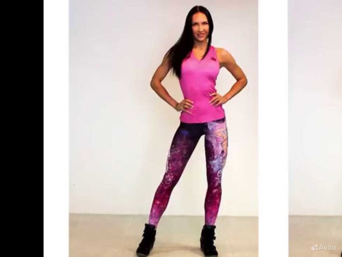 Фитнес одежда Maksimova