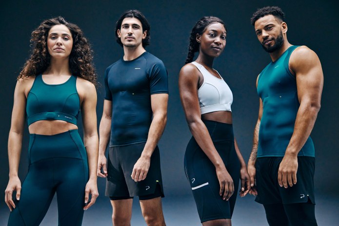 Profit Activewear леггинсы зеленые