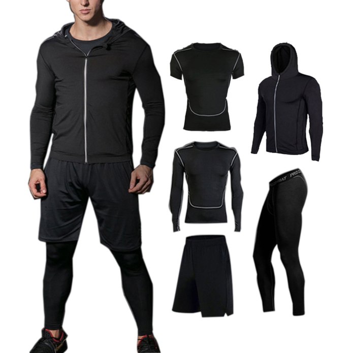 Small clothes muscles