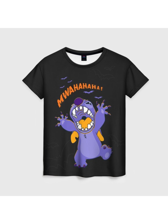 Stich для рисунка фудболки