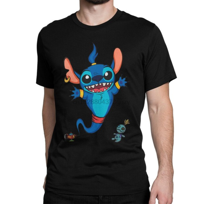 Пижамный комплект Lilo Stitch